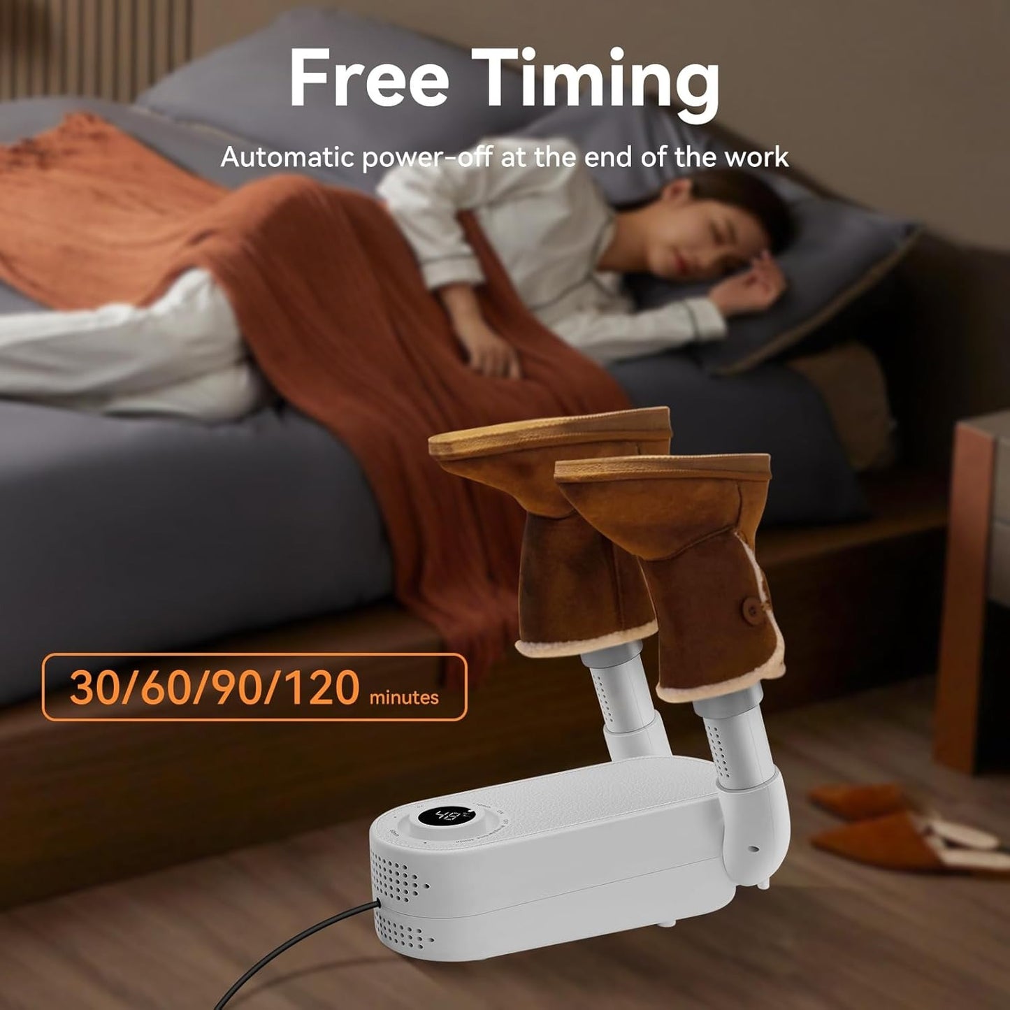 Shoe Dryer/مجفف الأحذية