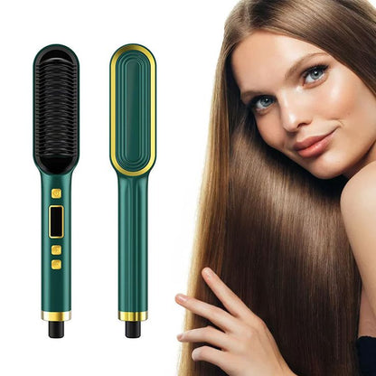 Hair Straightener Comb