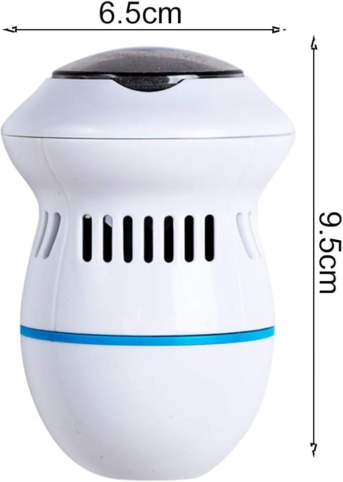 Tijarat™ Electric Callus Remover – مزيل الجلد الميت الكهربائي