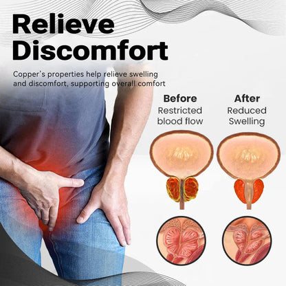 BeeBoom Nasal Inhaler for Prostate Wellness