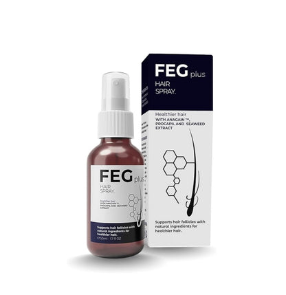 FEG Plus and Strong Hair Growth Spray (Original)