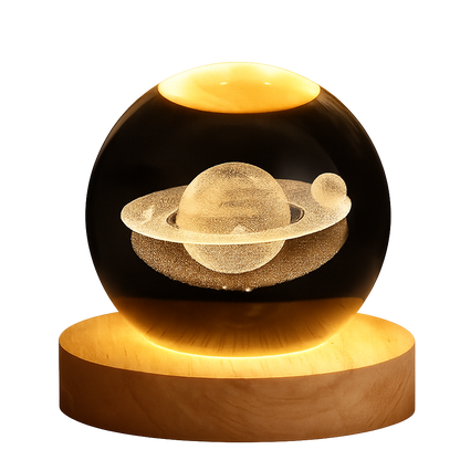 Tijarat Hub™ |  Crystal Luminous Balls