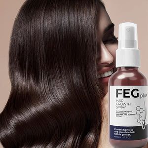 FEG Plus and Strong Hair Growth Spray (Original)