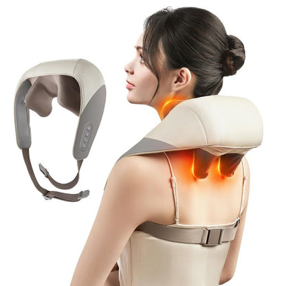 3D Neck & Shoulder Massager