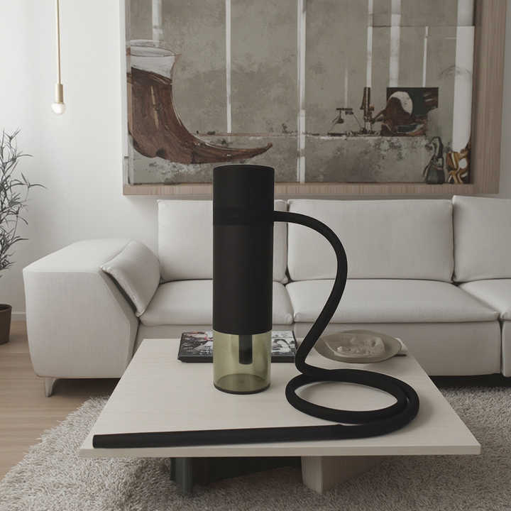 Car Hookah – Enjoy Smooth, Stylish & Portable Shisha Sessions on the Go!**