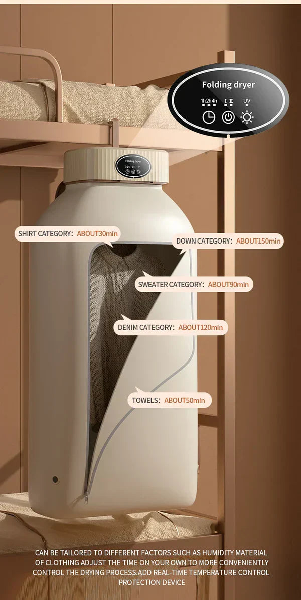 Tijarat™Clothes Dryer