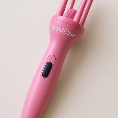 **جهاز تجديل الشعر الأوتوماتيكي – جمالك يبدأ بضفائر مثالية!**   Automatic Hair Braider