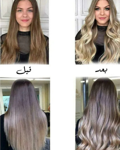 **جهاز تجديل الشعر الأوتوماتيكي – جمالك يبدأ بضفائر مثالية!**   Automatic Hair Braider