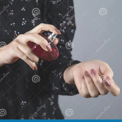 عطر خمره - أو دو بارفان 100 مل | فخامة تدوم طوال اليوم  Khamrah Perfume