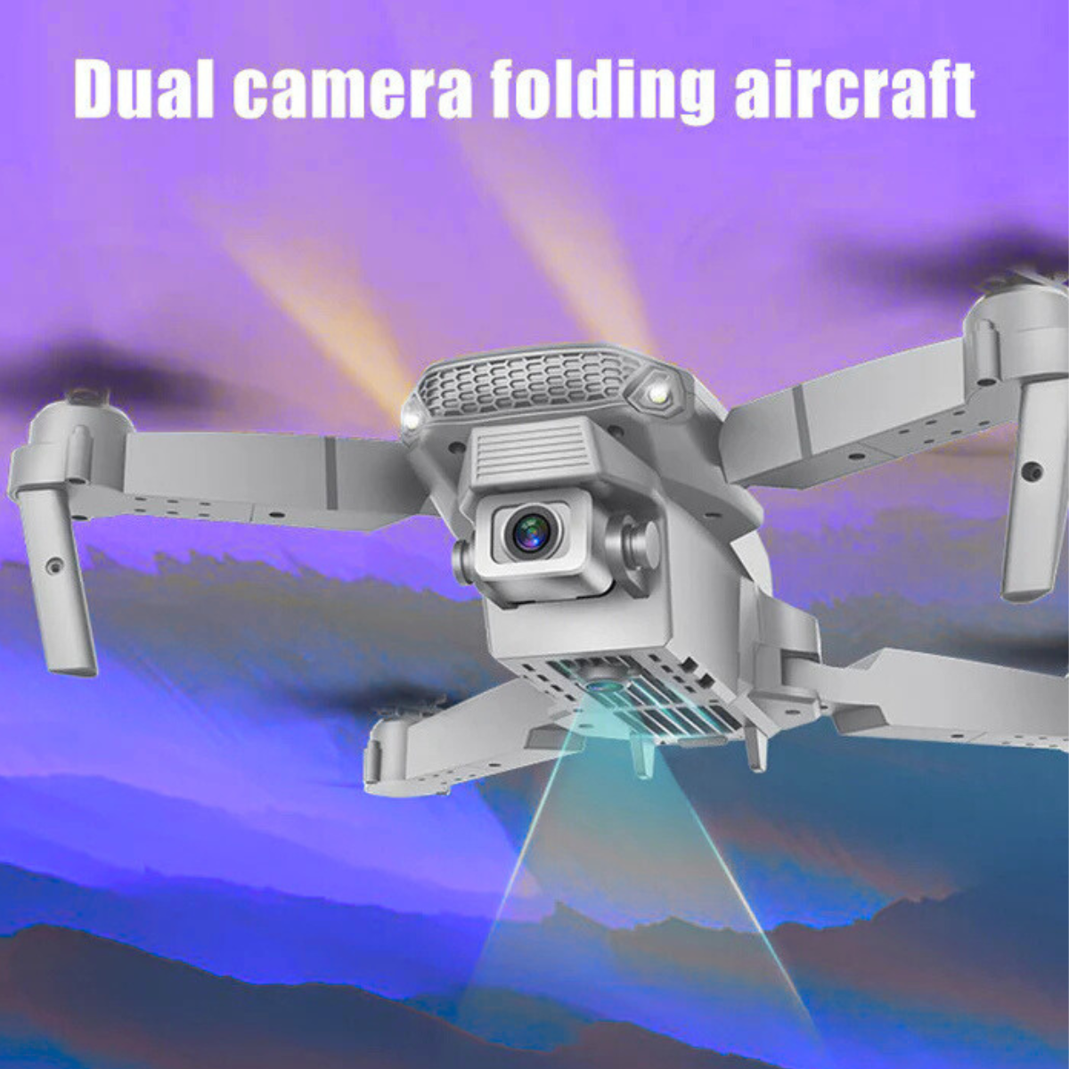 **E99 Drone 4K – Capture the Sky in Stunning Ultra HD!**