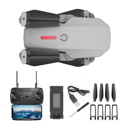 **E99 Drone 4K – Capture the Sky in Stunning Ultra HD!**