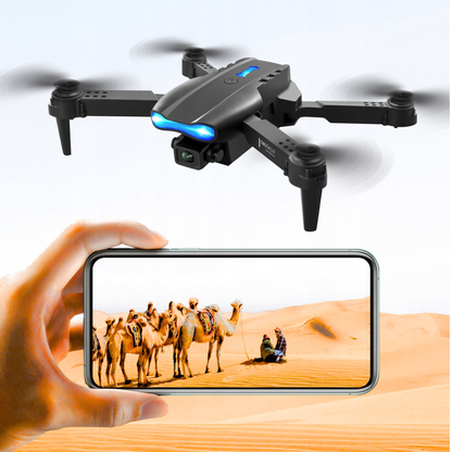 **E99 Drone 4K – Capture the Sky in Stunning Ultra HD!**