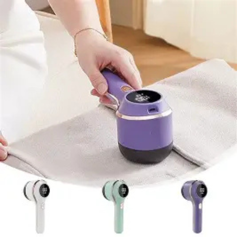 **Clothes Lint Remover Trimmer Portable – Restore Your Clothes to Perfect Smoothness Instantly!**
