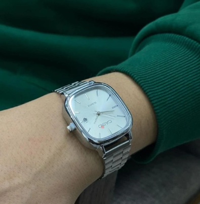 Casio Vintage, Blue, silver, Black Men's Watches