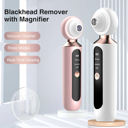 Tijarat™  Blackhead Suction Machine