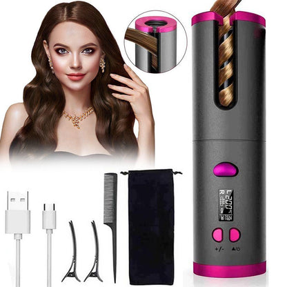 Tijarat™  Hair Curler