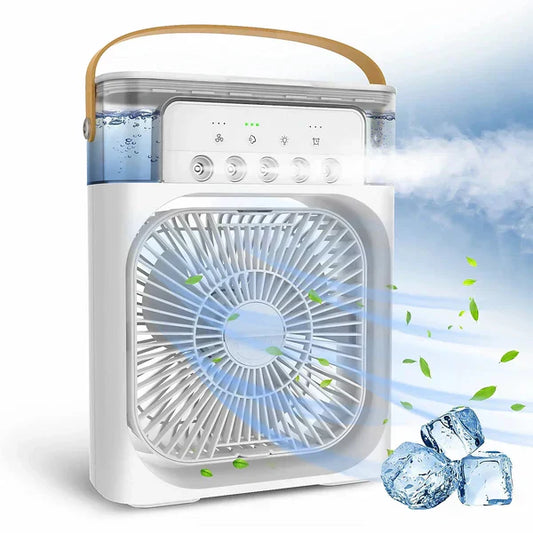 Tijarat™ Mini Air Coolerهيكساليفينغ™ ميني مكيف الهواء المحمول