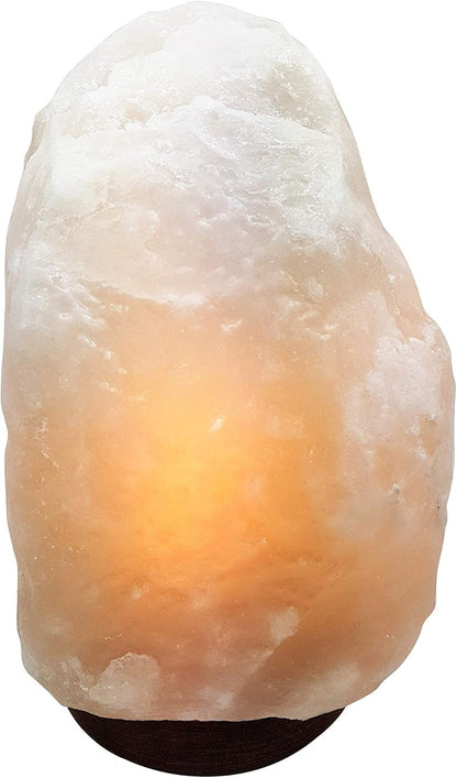 Himalayan Salt Lamp/مصباح ملح الهيمالايا