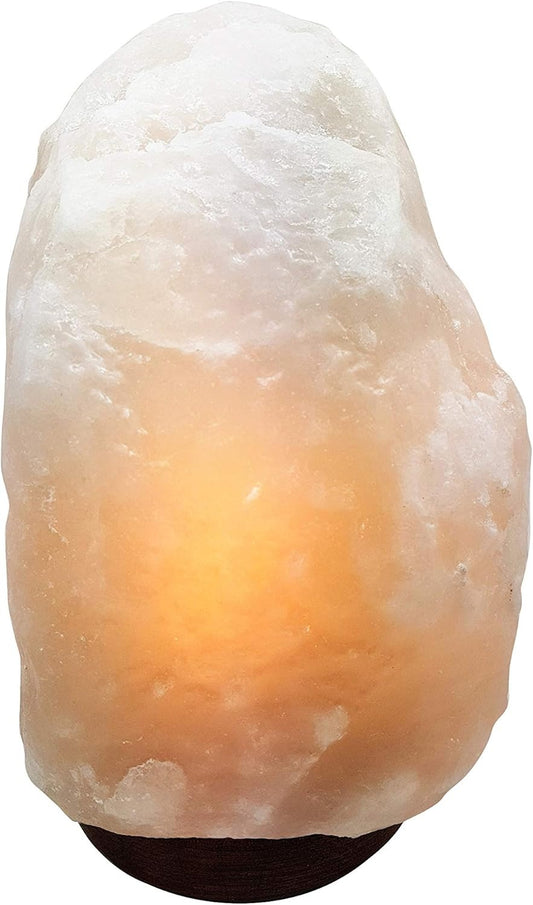 Himalayan Salt Lamp/مصباح ملح الهيمالايا