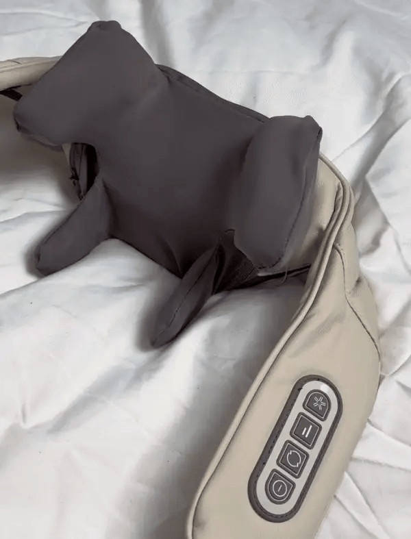 Tijarat™  Kneading Massager (Shoulder and Neck) – مدلك عجن للكتف والرقبة